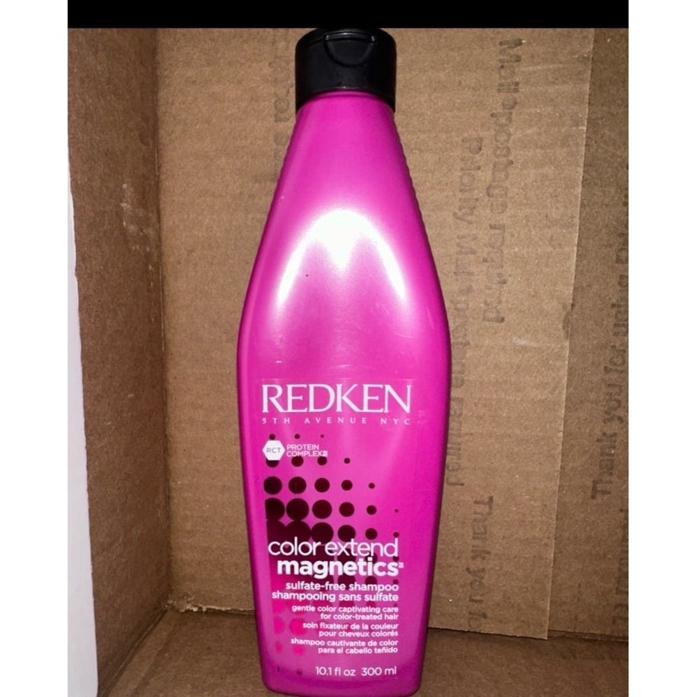Redken Color Extend Magnetics Sulfate Free Shampoo for Color Treated Hair 10.1oz